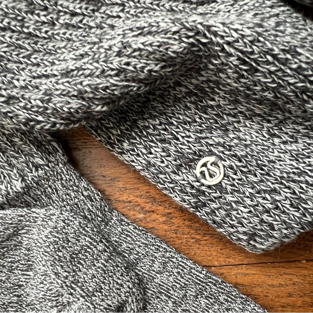 Lululemon Find Your Balance Socks